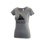 Hudson Fin T-shirt Womens