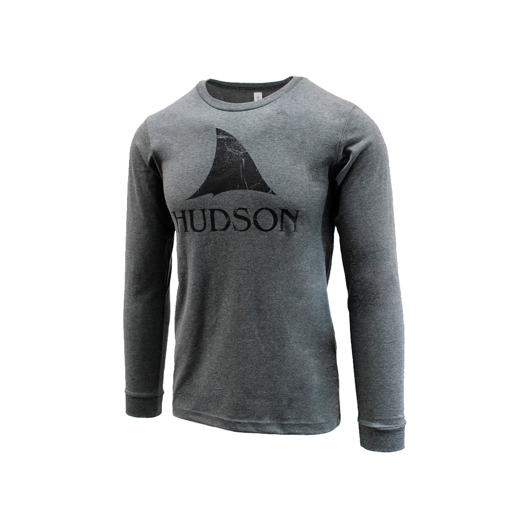 Hudson Fin LS T-Shirt