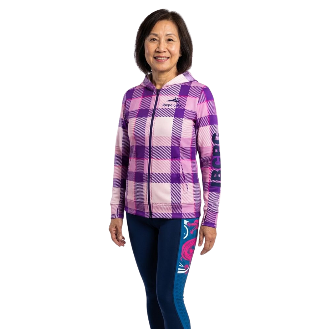 IBCPC Zen Hoodie Women’s