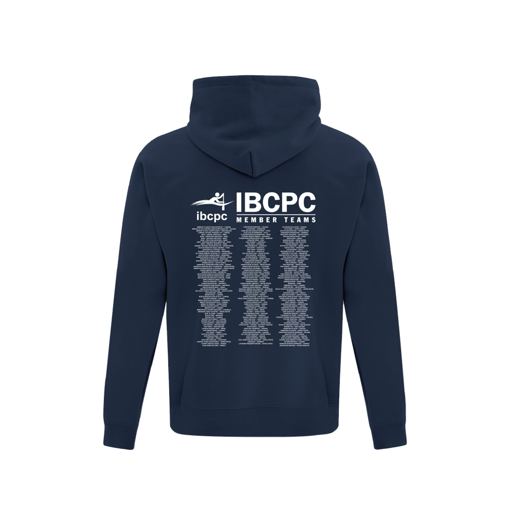 IBCPC France 2026 Hoodie