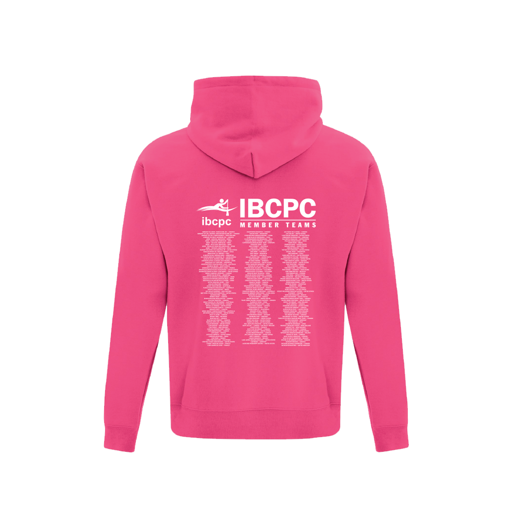IBCPC France 2026 Hoodie