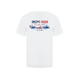 IBCPC France 2026 Tee Womens
