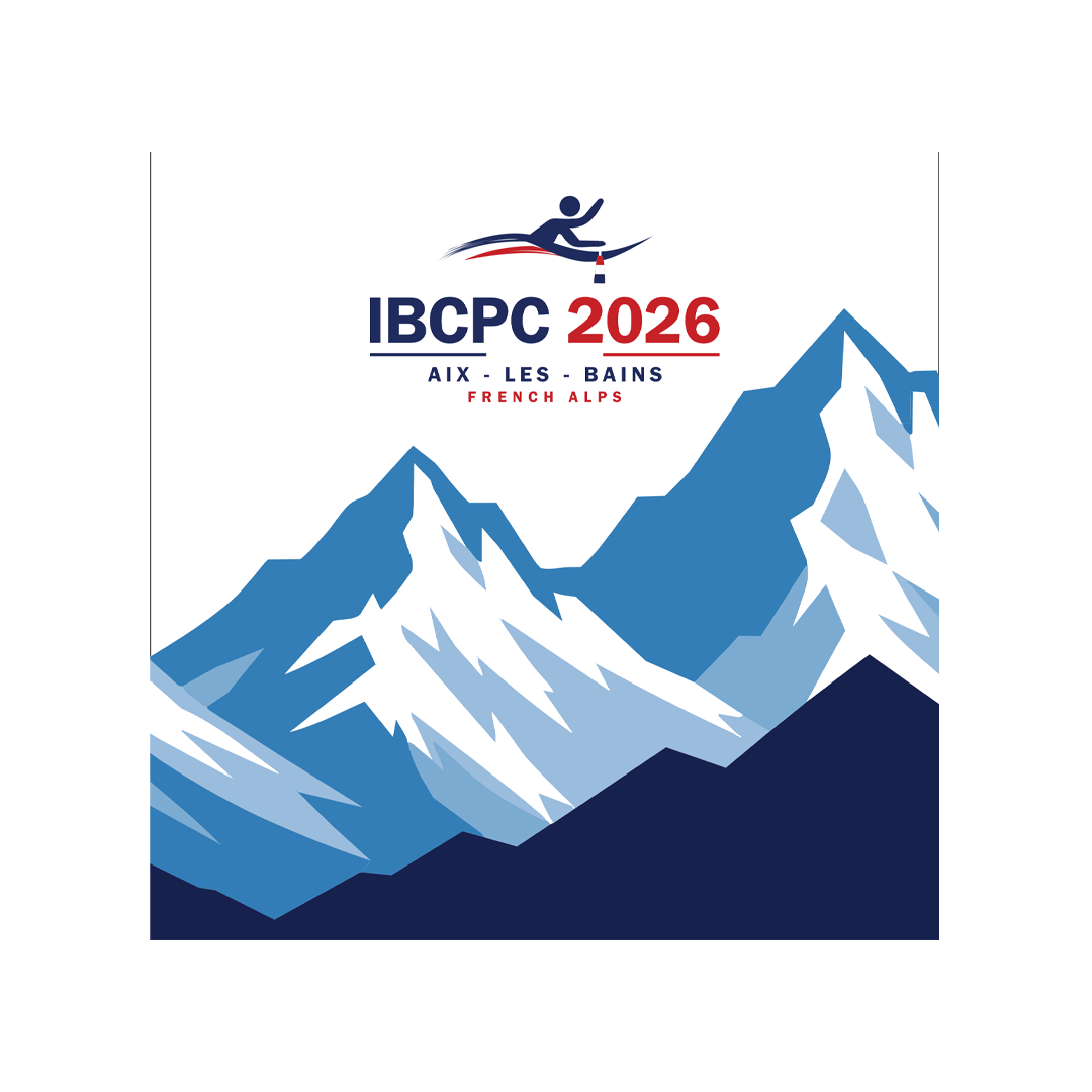 IBCPC France 2026 Neck Gaiter