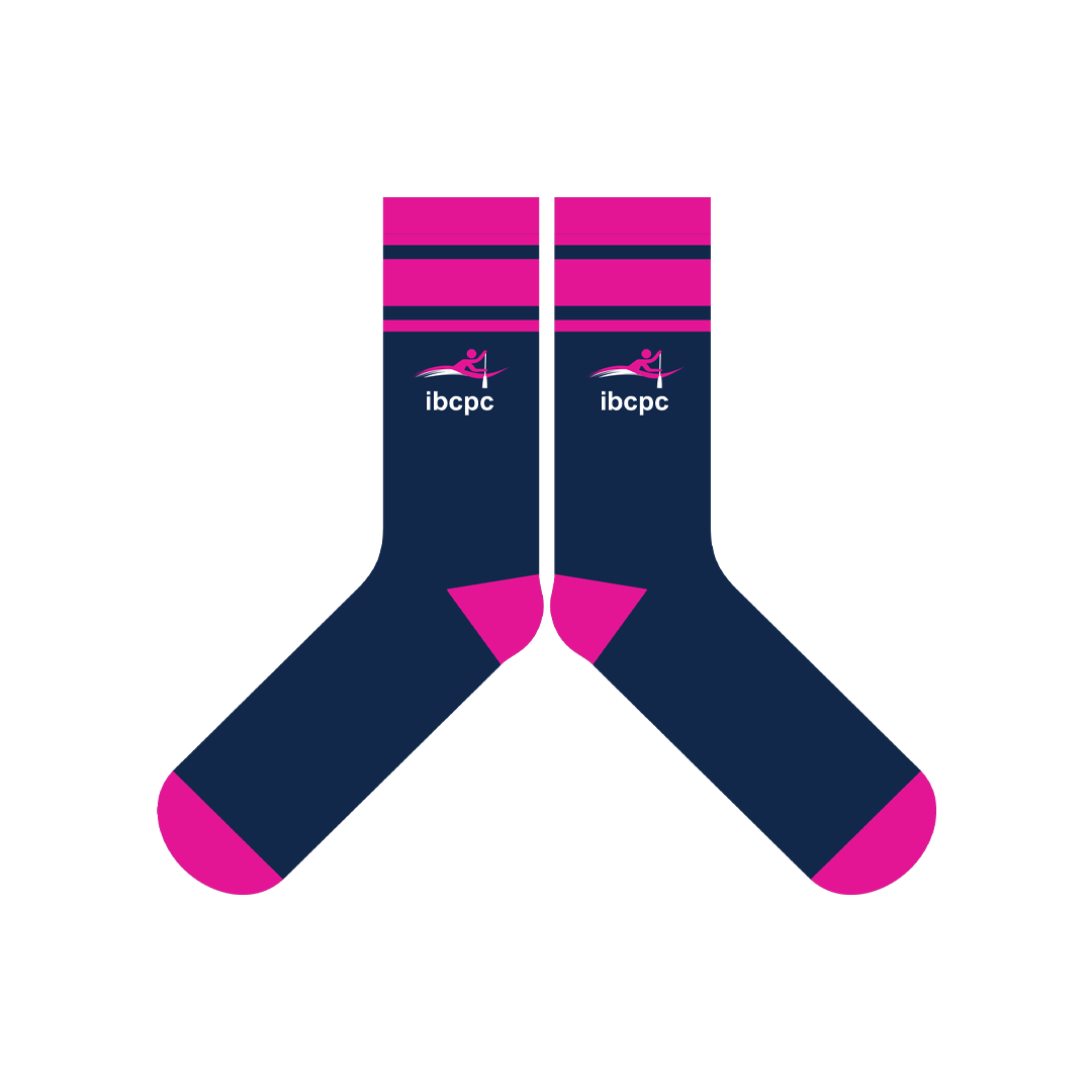 IBCPC Knit Socks