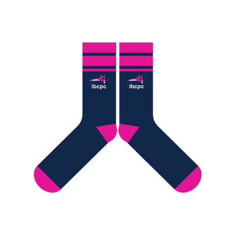 IBCPC Knit Socks