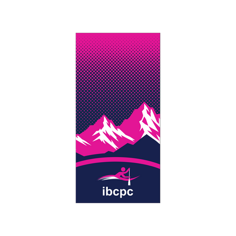 IBCPC France 2026 Towel