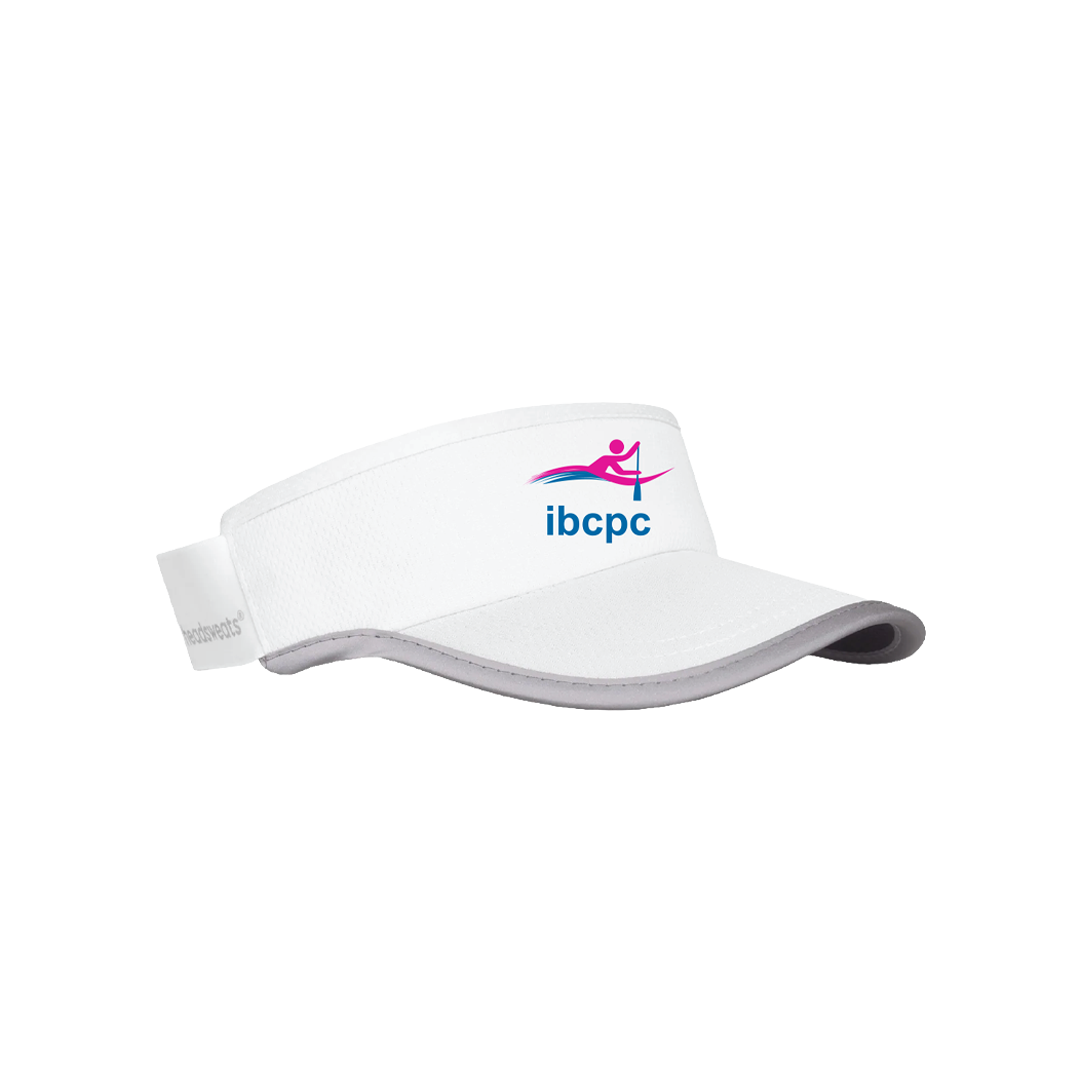 IBCPC France 2026 Crew Visor