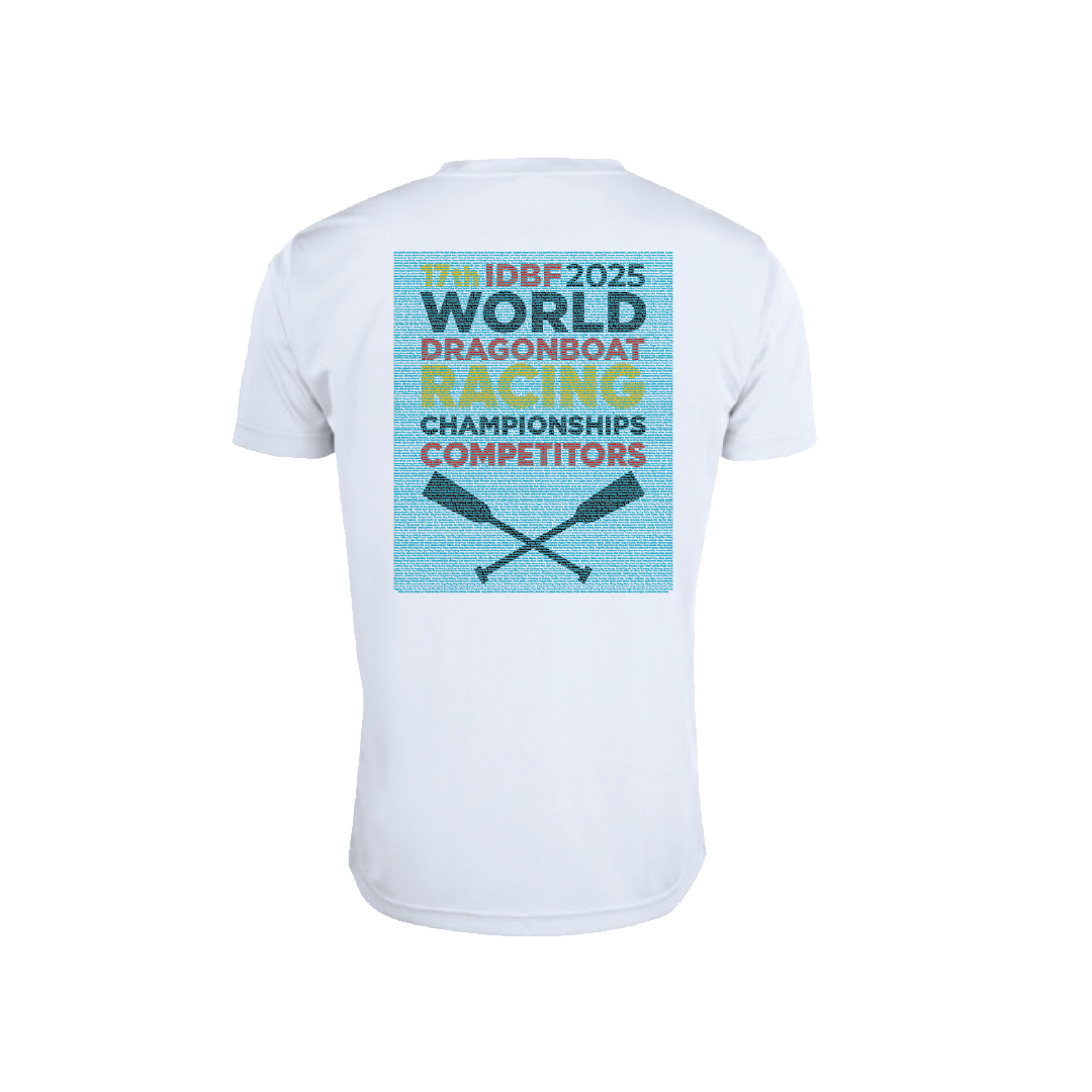 IDBF 2025 Tech Names Tee Womens