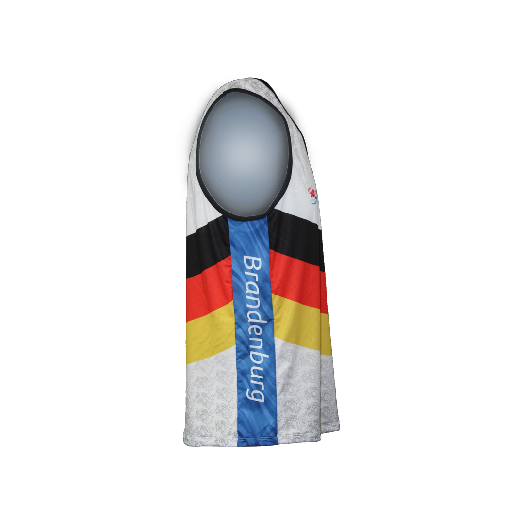 IDBF Brandenburg 2025 Victory Stripes Tank Men