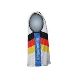 IDBF Brandenburg 2025 Victory Stripes Tank Men