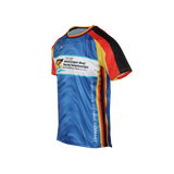 IDBF Brandenburg 2025 Podium Tech Short Sleeve Men