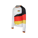 IDBF Brandenburg 2025 Flag Bearer Long Sleeve Men