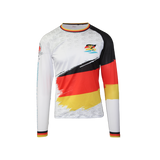 IDBF Brandenburg 2025 Flag Bearer Long Sleeve Men