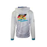 IDBF Brandenburg Lightweight Sun Hoodie Mens