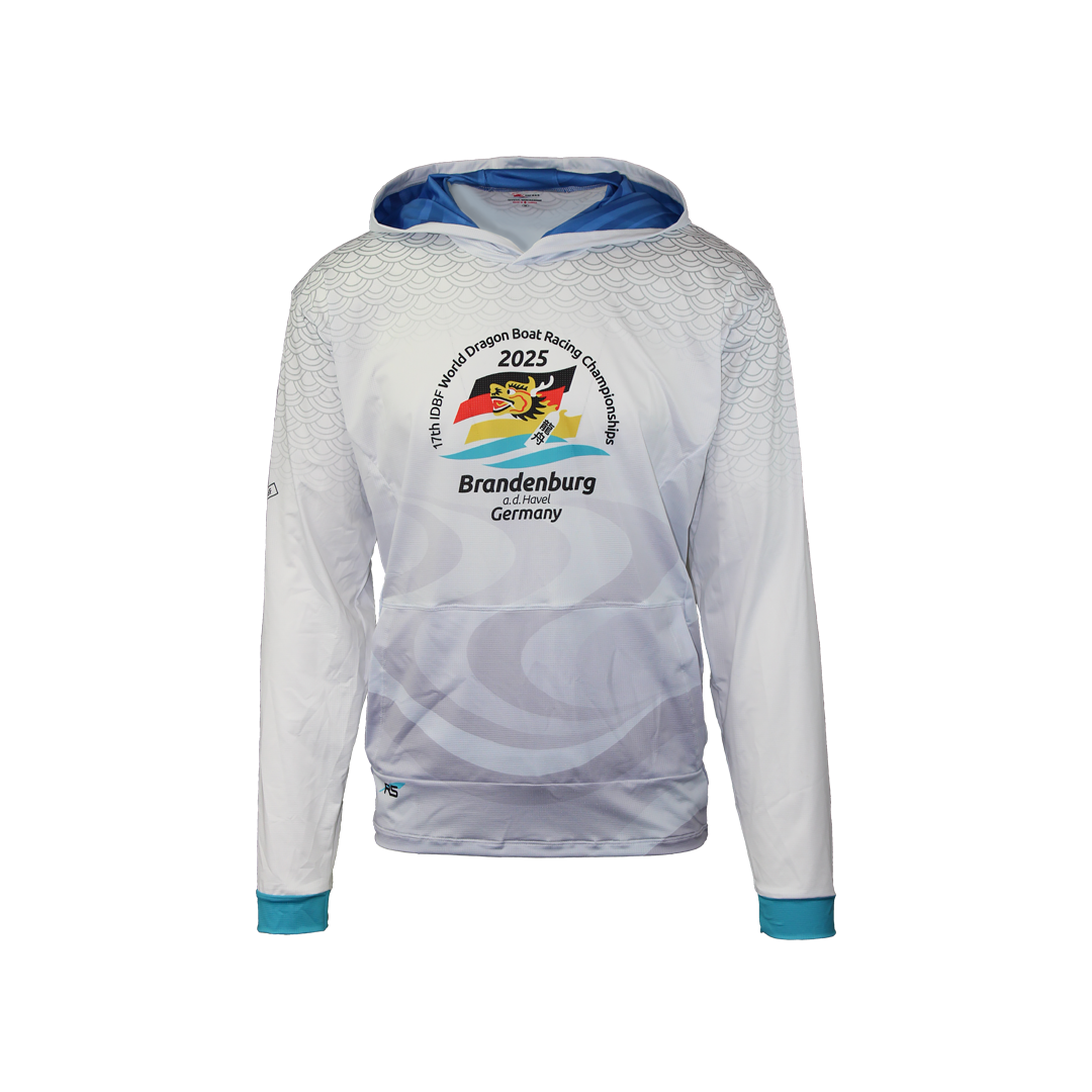 IDBF Brandenburg Lightweight Sun Hoodie Mens