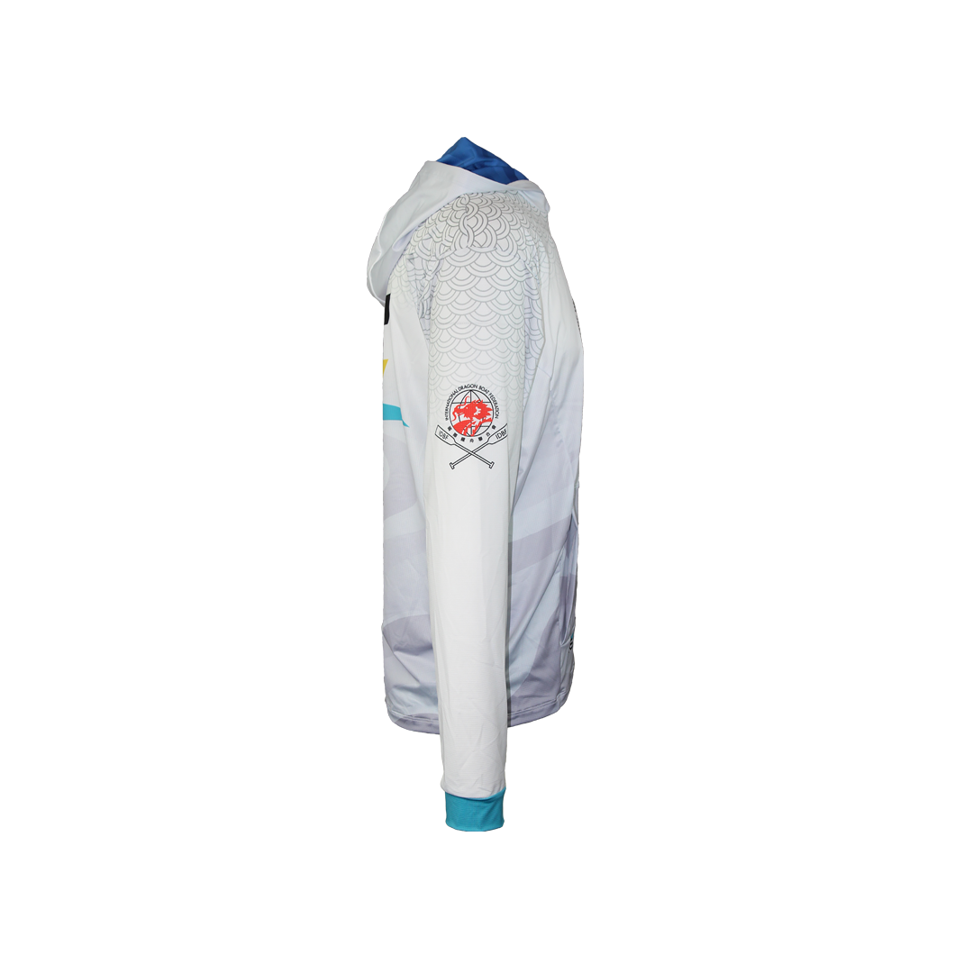 IDBF Brandenburg Lightweight Sun Hoodie Mens