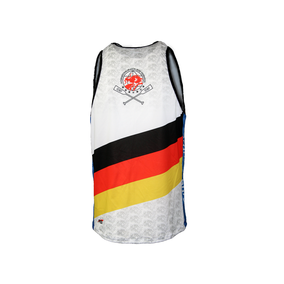IDBF Brandenburg 2025 Victory Stripes Tank Men