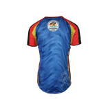IDBF Brandenburg 2025 Podium Tech Short Sleeve Men
