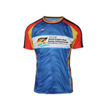 IDBF Brandenburg 2025 Podium Tech Short Sleeve Men