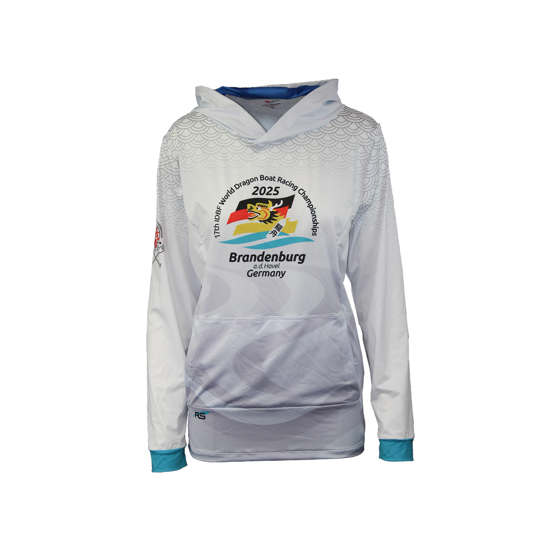 IDBF Brandenburg Lightweight Sun Hoodie Womens