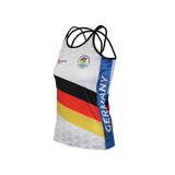 IDBF Brandenburg 2025 Victory Stripes Strappy Tank Women
