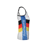 IDBF Brandenburg 2025 Victory Stripes Strappy Tank Women