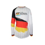 IDBF Brandenburg 2025 Flag Bearer Long Sleeve Women