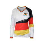 IDBF Brandenburg 2025 Flag Bearer Long Sleeve Women