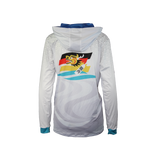 IDBF Brandenburg Lightweight Sun Hoodie Womens
