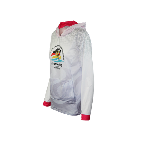 IDBF Brandenburg Lightweight Sun Hoodie Mens