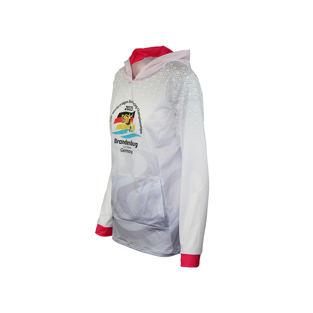 IDBF Brandenburg Lightweight Sun Hoodie Womens