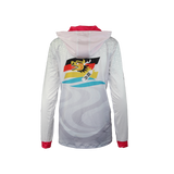 IDBF Brandenburg Lightweight Sun Hoodie Womens
