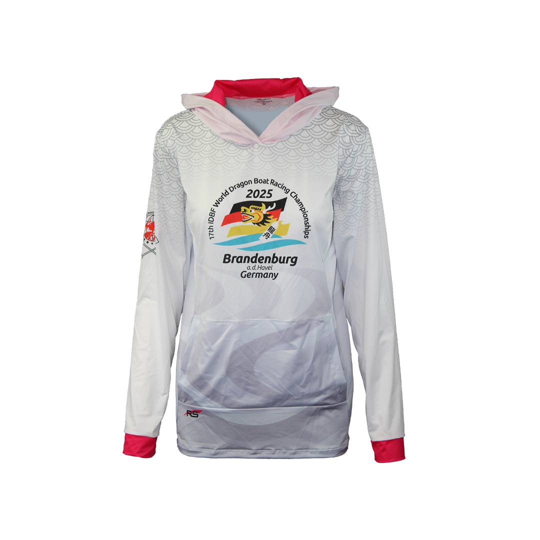 IDBF Brandenburg Lightweight Sun Hoodie Womens