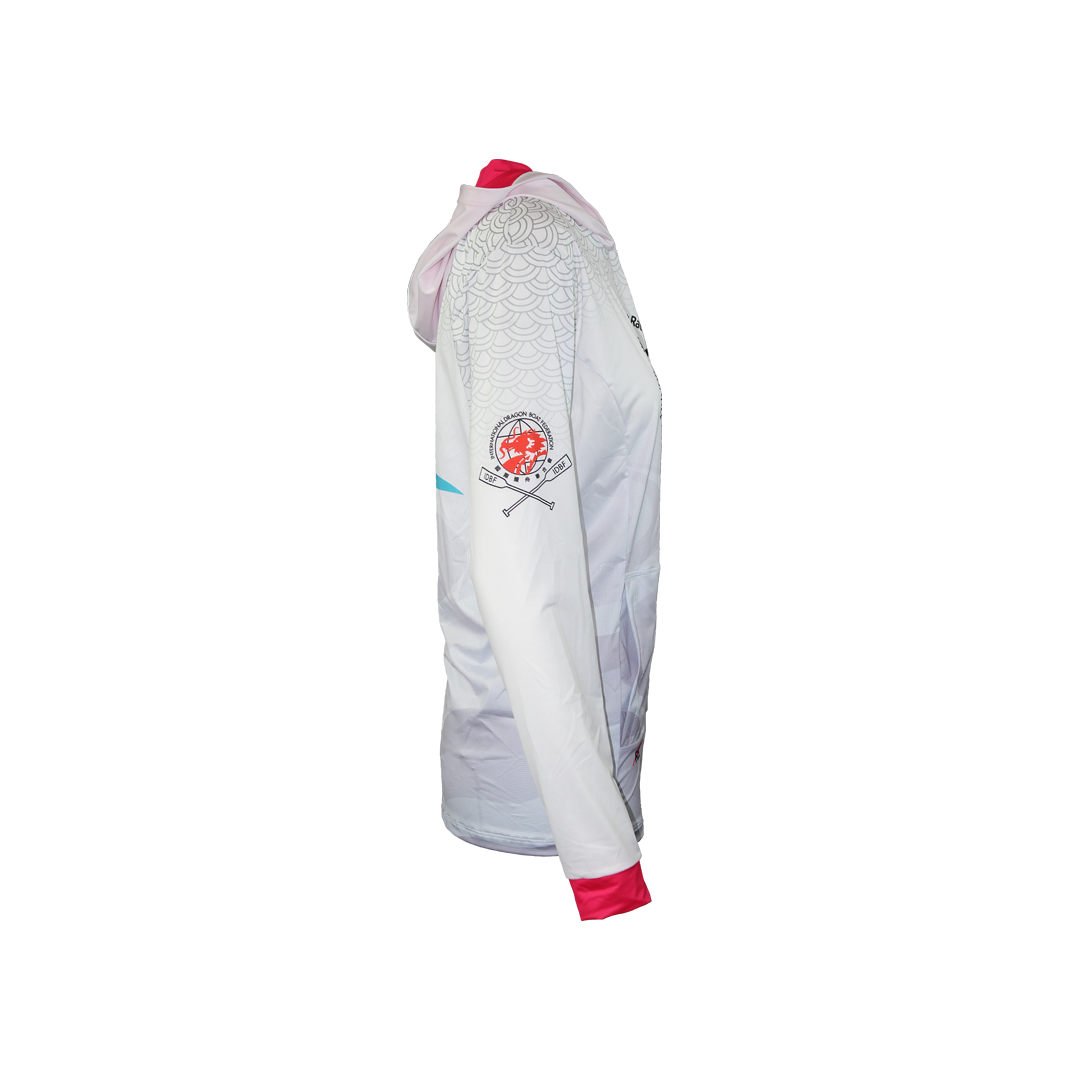 IDBF Brandenburg Lightweight Sun Hoodie Womens