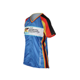 IDBF Brandenburg 2025 Podium Tech Short Sleeve Women