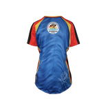 IDBF Brandenburg 2025 Podium Tech Short Sleeve Women