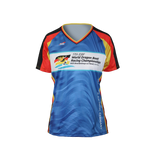 IDBF Brandenburg 2025 Podium Tech Short Sleeve Women