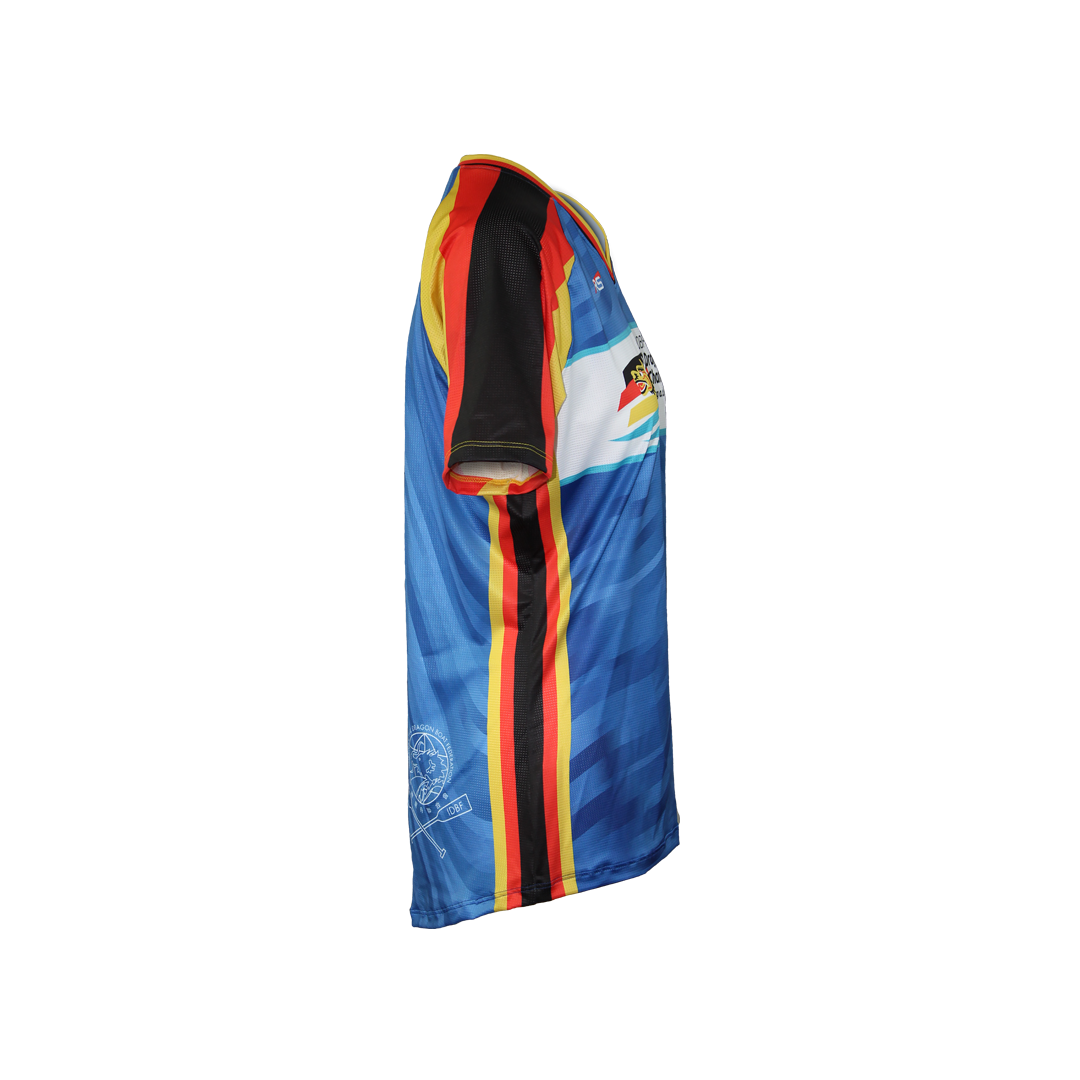 IDBF Brandenburg 2025 Podium Tech Short Sleeve Women