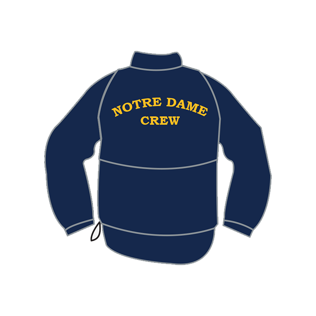 Notre Dame Unisex Cambridge Jacket