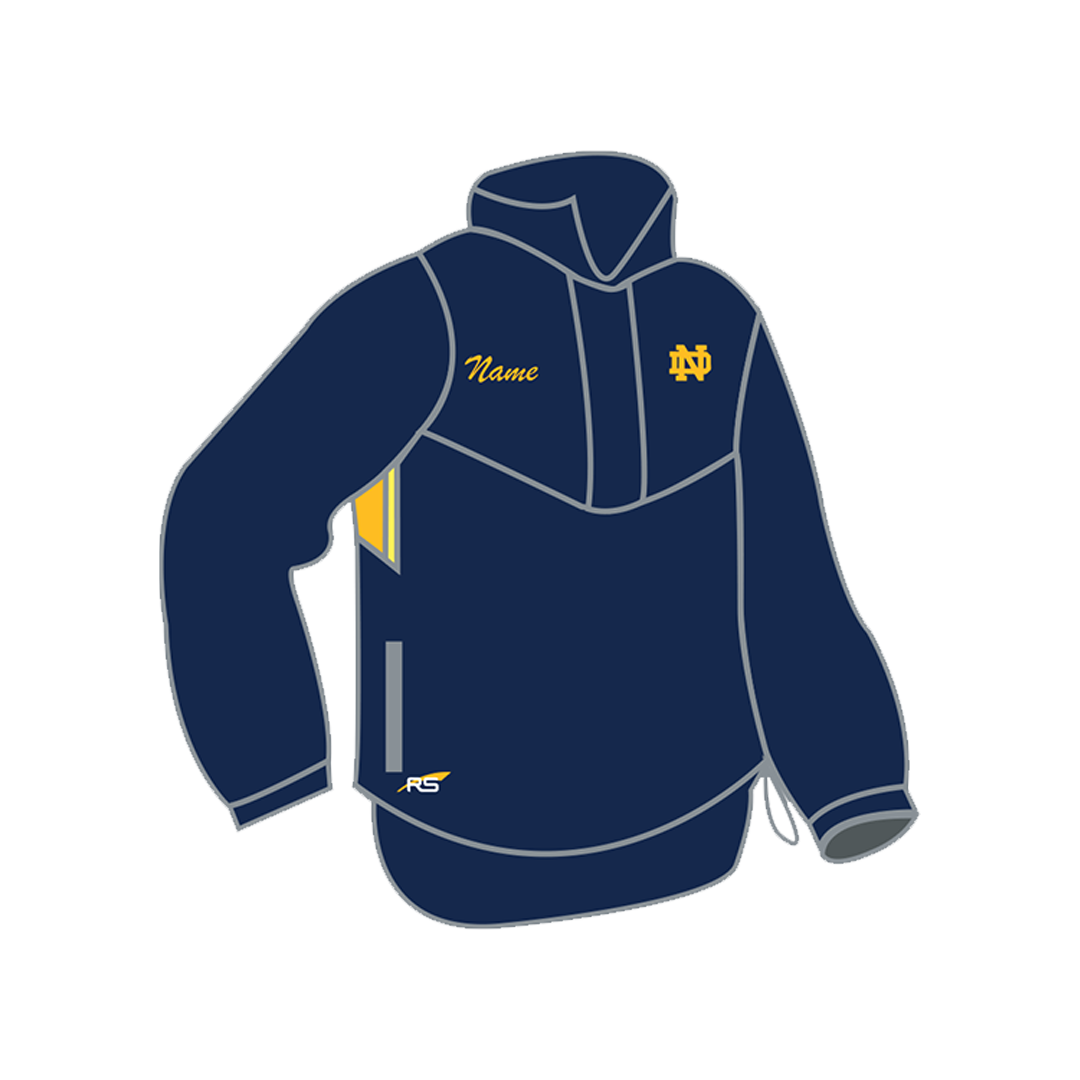 Notre Dame Unisex Cambridge Jacket