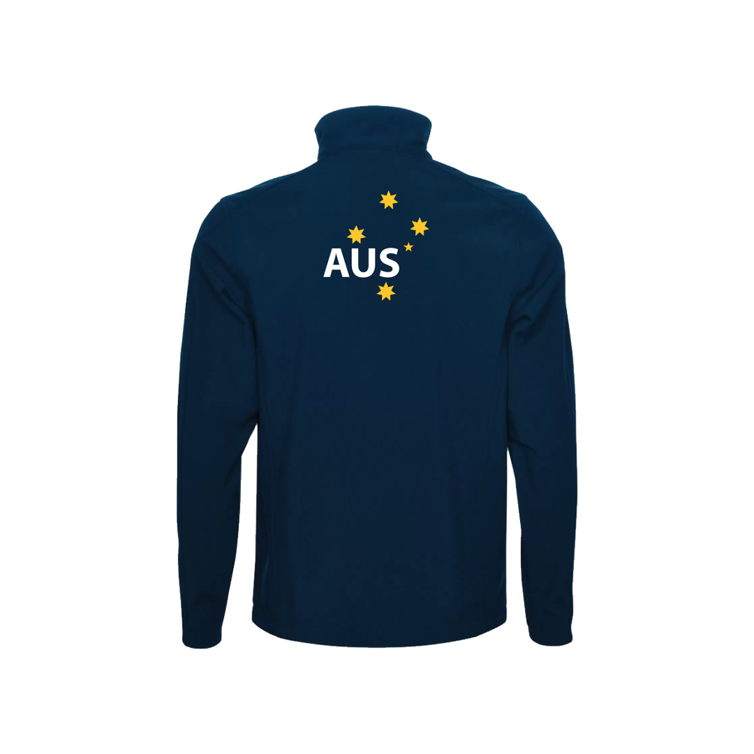 AUSDBF Mens Unisex Jacket