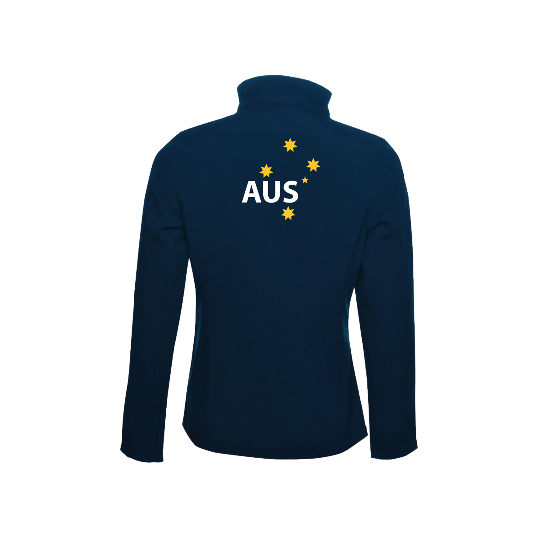 AUSDBF Womens Jacket