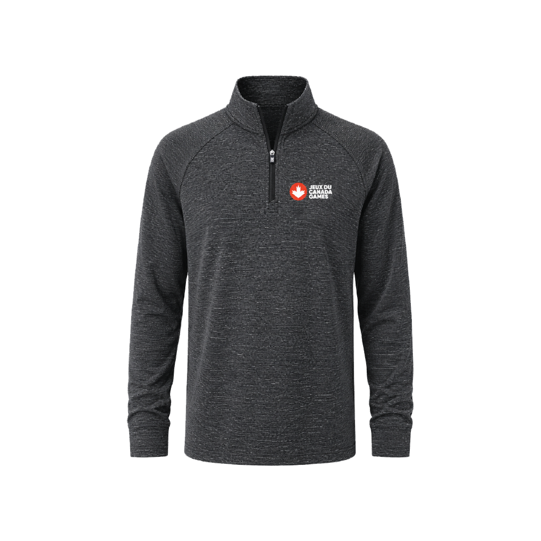 CGC QUARTER ZIP Mens