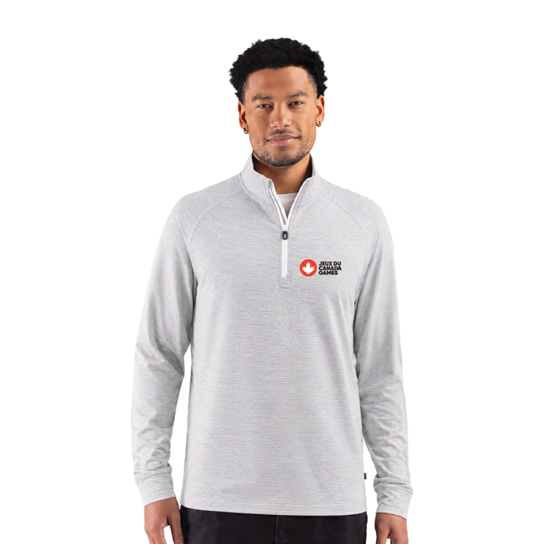 CGC QUARTER ZIP Mens