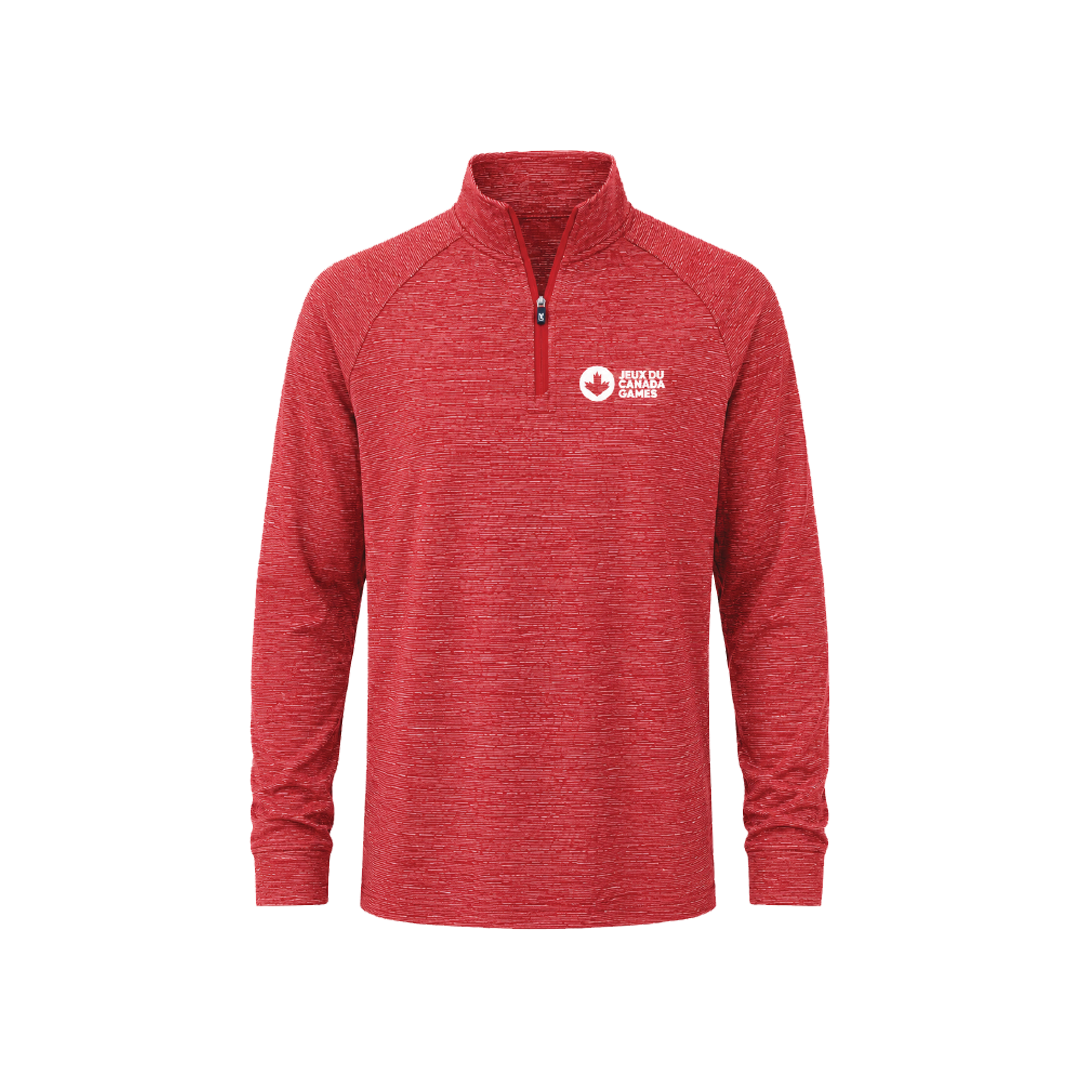 CGC QUARTER ZIP Mens