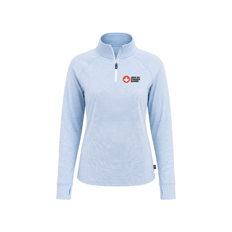CGC QUARTER ZIP Womens