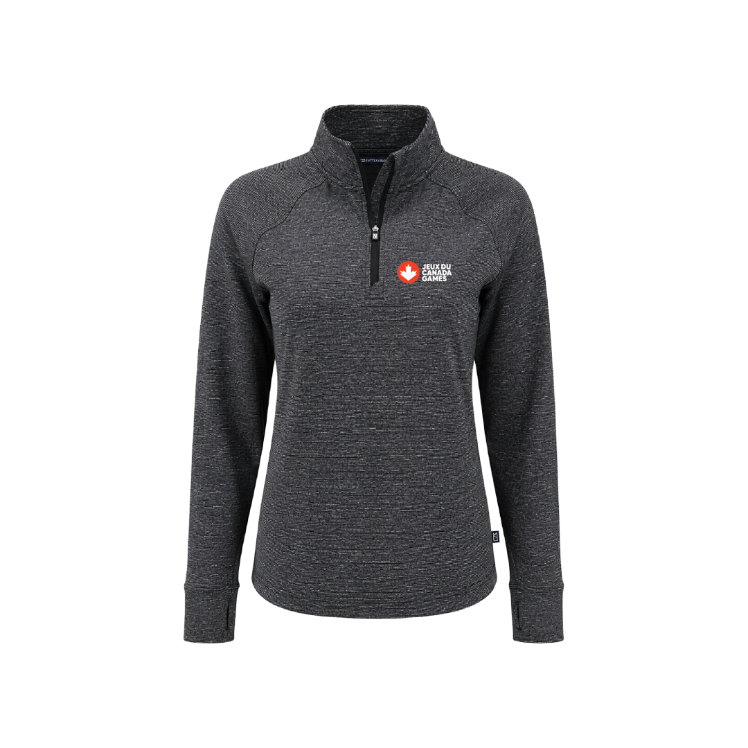 CGC QUARTER ZIP Womens