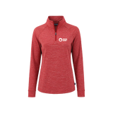 CGC QUARTER ZIP Womens