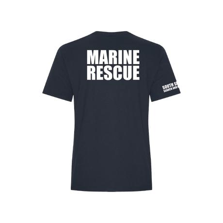 Marine Rescue KOI Tee Mens