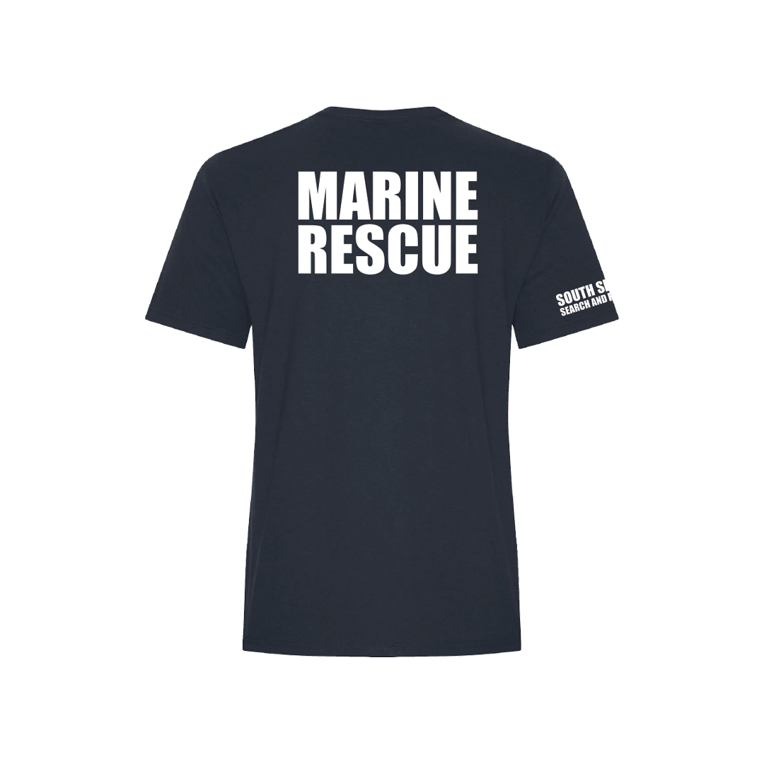 Marine Rescue ATC Tee Mens